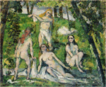 PaulCèzanne-1877-78-Four Women Bathers.png