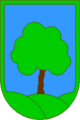 Герб общины Равне-на-Корошкем
