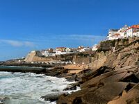 Vista da Ericeira - Praia dos pescadores.JPG
