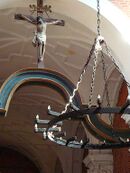 Wnetrze kosciola sw Jakuba w Sandomierzu.JPG