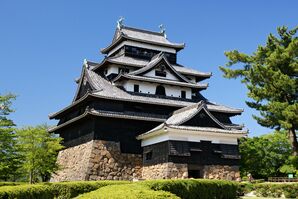 080720 Matsue Castle Matsue Shimane pref Japan01s.jpg