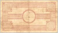 100 Francs - Banque de l'Indo-Chine (1920) French Somaliland 02.jpg