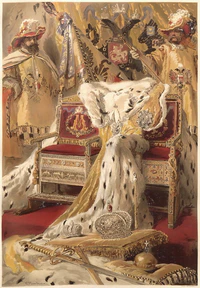 Alexander III of Russia's coronation album 03.jpg