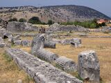Ancient city Doclea - ruins 02.jpg