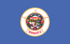 Flag of Minnesota (1983–2024).svg