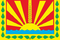 Flag of Shentalinsky rayon.png