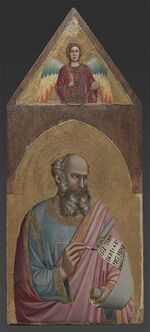 Giotto (école de) - Saint Jean l'Evangéliste, 13-521431.jpg