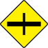IE road sign W-015.svg