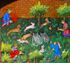 La Chasse au furet, Gaston Phoebus, 1387.jpg