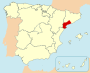 Localización de la provincia de Tarragona.svg