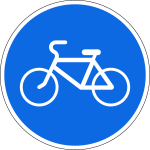 RU road sign 4.4.1.svg
