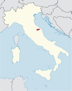 Roman Catholic Diocese of Jesi in Italy.jpg