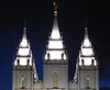Salt Lake Temple spires.jpg