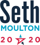 Seth Moulton 2020 presidential campaign logo.svg