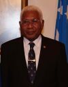 Sir David Vunagi, Governor General of Solomon Islands.jpg