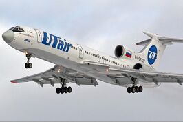 UTair Tupolev Tu-154M Misko.jpg