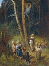 Vasnetsov. Children in forest.jpg