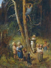 Vasnetsov. Children in forest.jpg