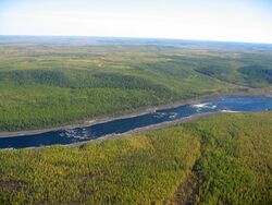 Вилюйские пороги