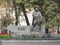 Памятник пожарным