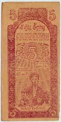 5 Đồng - Việt Minh (1947) North Vietnam 02.png