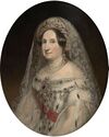 Anna Pavlovna by C.T.von Neff (1856, Ekaterinburg).jpg