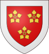 Blason Antoine de Vergy.svg