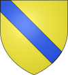 Blason Matthieu de Trie.svg