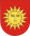 Coat of Arms of Svietłahorsk, Belarus.png