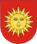 Coat of Arms of Svietłahorsk, Belarus.png