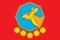 Flag of Bayandaevsky rayon (Irkutsk oblast).png