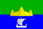 Flag of Morozova (Leningrad oblast).png
