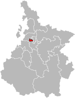 Тарб-3 на карте