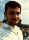 John A. Peacock, Cosmologist, at the Royal Observatory Edinburgh in 1989.jpg