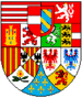 Konstancja rakuszanka coat of arms 17th century.gif