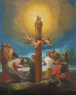 L'Aparició de la Mare de Déu del Pilar, Francisco de Goya, 1775-1785.jpg