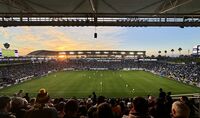 LA Galaxy vs Minnesota United, Dignity Health Sports Park, 2024.jpg