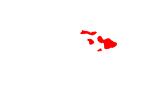 Map of Hawaii highlighting Maui County.svg