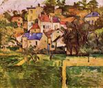 Paul Cézanne - L'ermitage à Pontoise.jpg