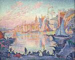 Paul Signac - The Port of Saint-Tropez - Google Art Project.jpg