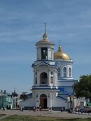 Pokrovsky sobor in Voronezh, 20090628.JPG