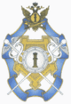RUS FSIN Badge The Best Worker of the Financial and Economic Service obverse 2014.png