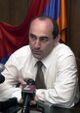 Robert Kocharyan's Interveiw, 2003.jpg