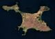 Tanfilyev Island, Lesser Kuril Chain, Sentinel-2 satellite image, 2016-06-06.jpg