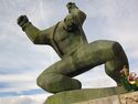Споменик на паднатите борци - Прилеп 1.JPG