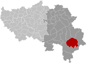 Амель на карте