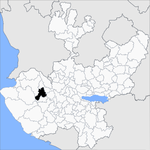 Atenguillo en Jalisco.svg