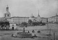 Blagovestchenskaya Square NNovgorod 1910 Karelin.jpg
