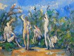 Cézanne Cinq baigneurs Orsay.jpg