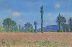 Claude Monet - Poppy Field (Giverny) - 1922.4465 - Art Institute of Chicago.jpg